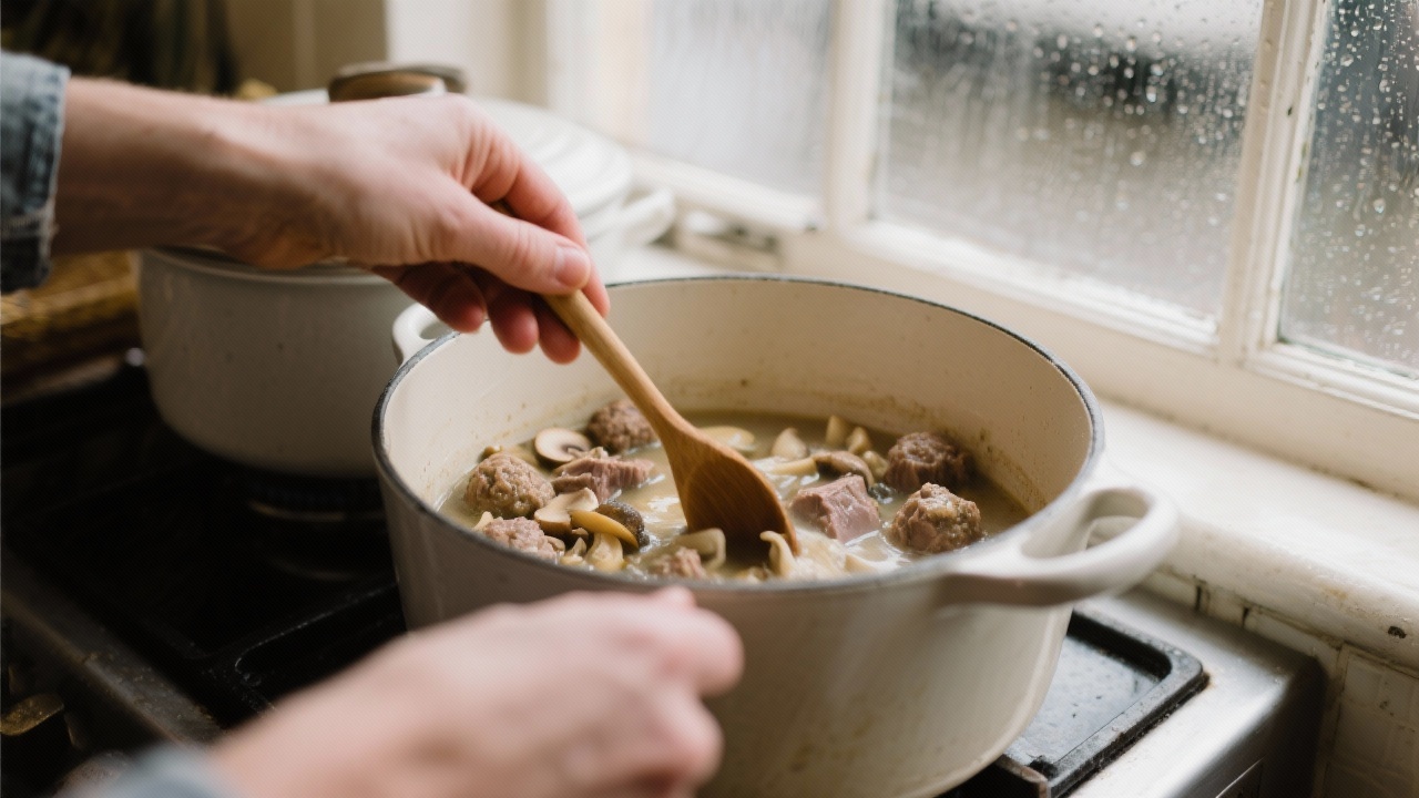 Belgian Stews Perfect for Rainy Days - Authentic Comfort Recipes | Cosmo Spoon