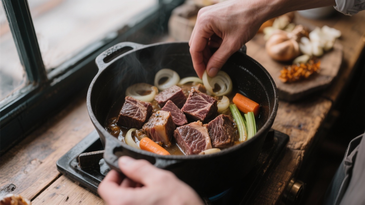 Heart Warming Stews for Cosy Fall Days - French Comfort Food | Cosmo Spoon
